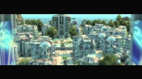 ANNO 2070 - Walkthrough Trailer UK