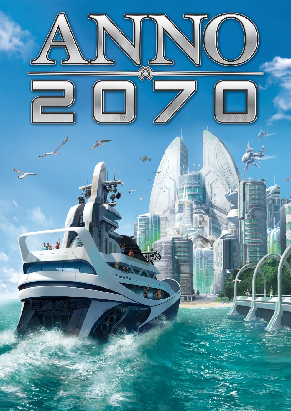 Anno 2070 | Anno вики | Fandom