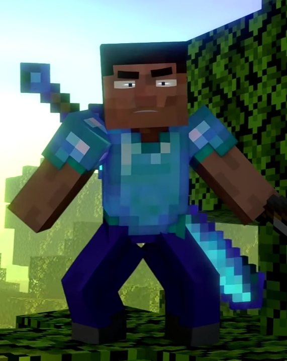 Steve | Annoying Villagers Wiki | Fandom