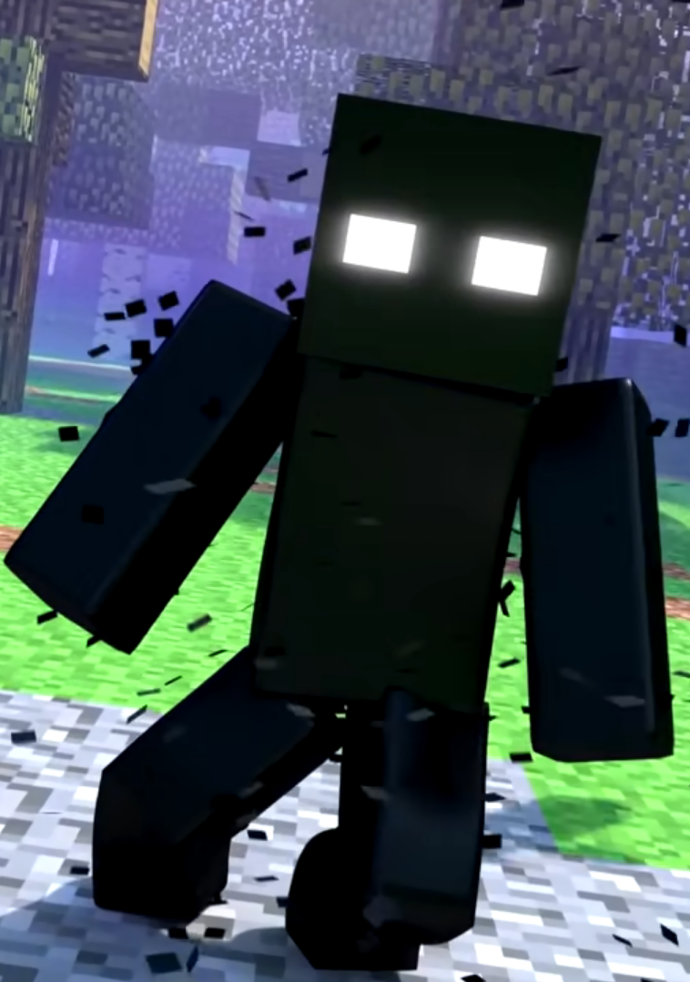 Shadow Herobrine