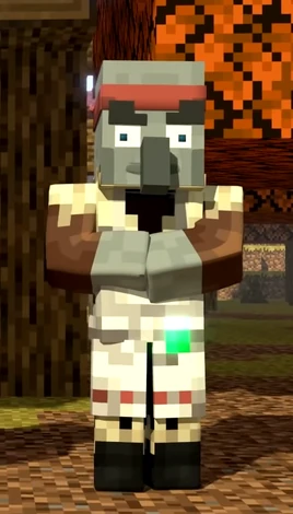 Illager Butcher