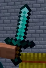 1.14 Diamond Sword