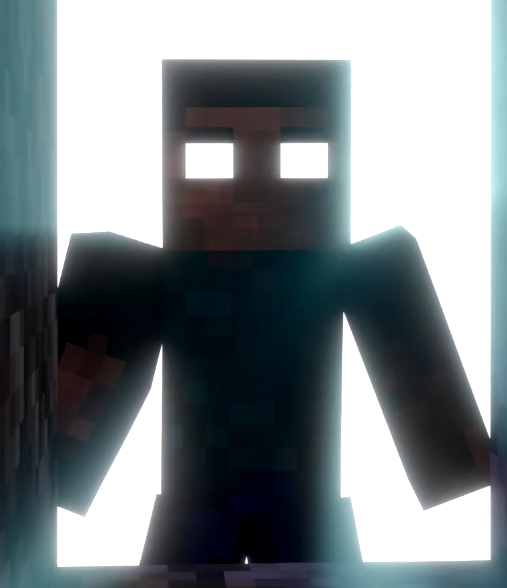 obsidian herobrine