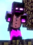 "you can't escape from me"