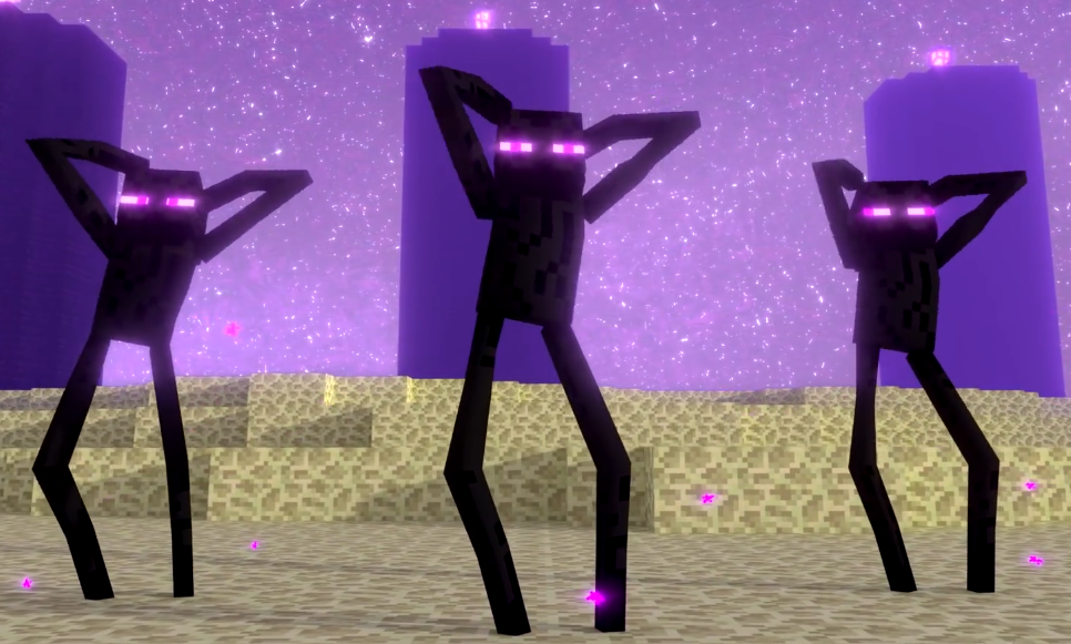 Enderman, All Species Wiki