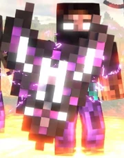 Aegis Herobrine