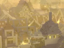 Resistance Camp Houses