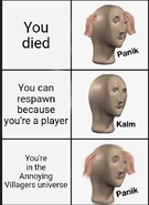 Don't die. By Baryonyx