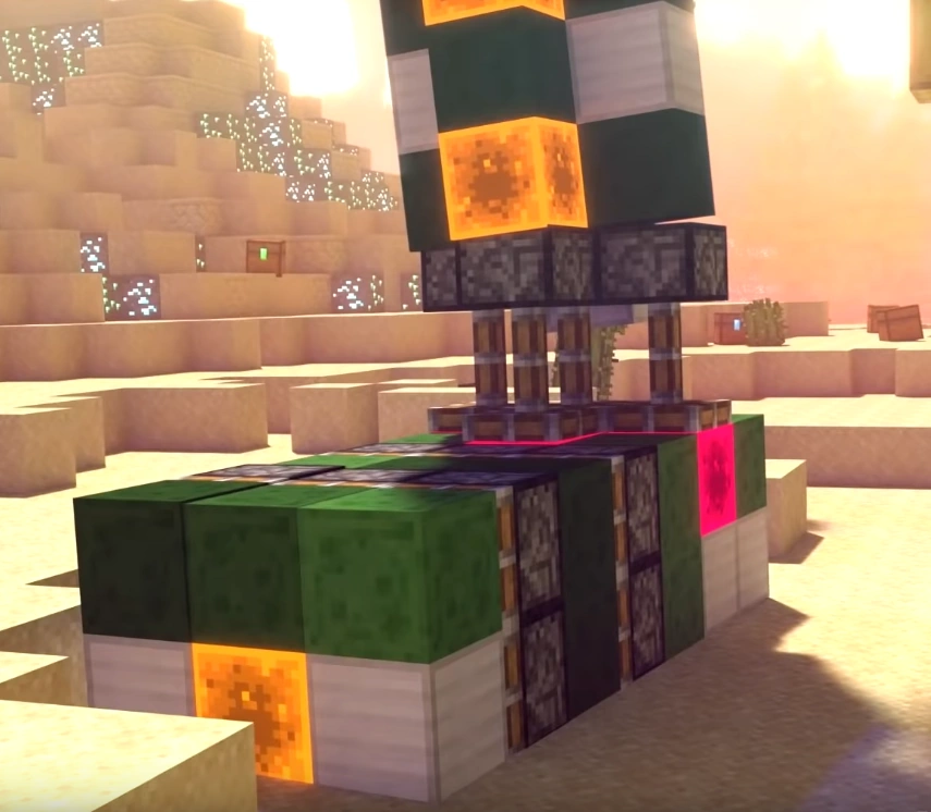 Redstone Robot Annoying Villagers Wiki Fandom