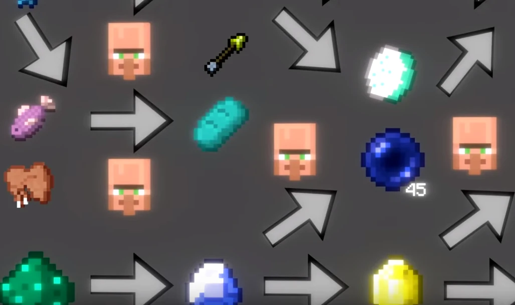 Advanced Villager Trading System Annoying Villagers Wiki Fandom