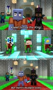 The Kings of Animations. By Baryonyx