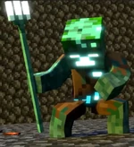 The Drowned Original Output