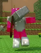 BingoBear gets knocked out by Steve