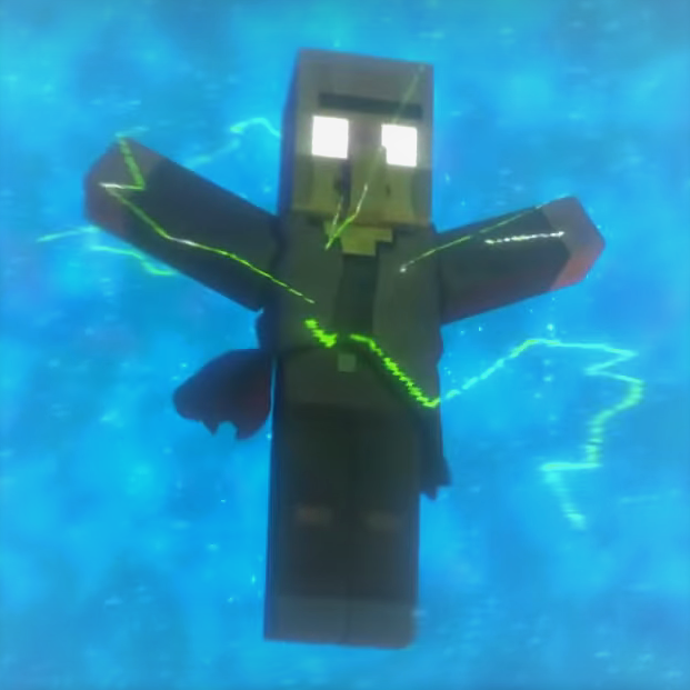 Water Herobrine