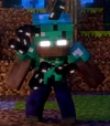 Armored Herobrine