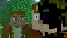 Greg confronting Tommy
