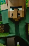 Green angry