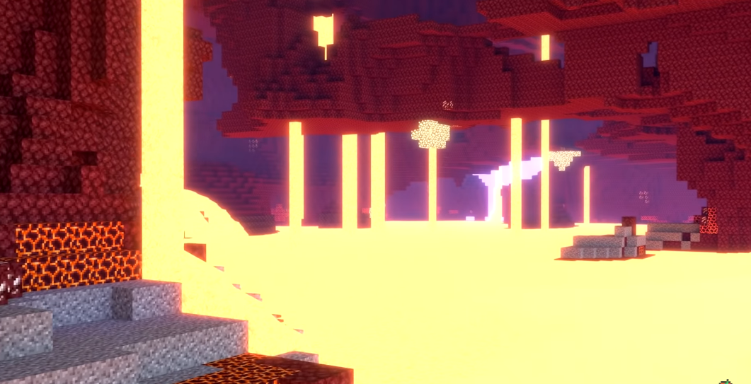 Free download Minecraft Background Nether 4 by Michael3216 on [900x519] for  your Desktop, Mobile & Tablet | Explore 47+ Minecraft Portal Wallpaper |  Portal Wallpaper, Portal 2 Background, Portal 2 Wallpaper