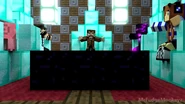 The Executives of the Purple Banana of Death