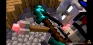 Diamond Longbow close up