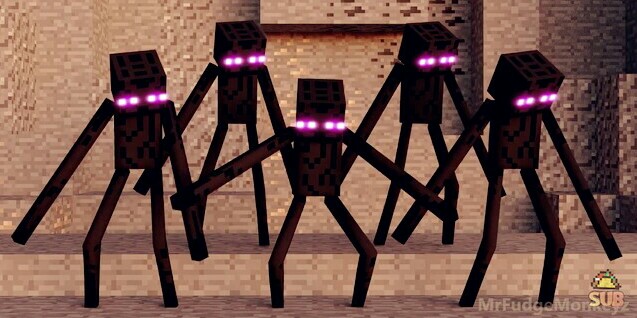 Ender Minion, Minecraft Mobs Wiki