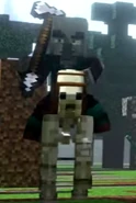 An another Illager Rider as seen in Annoying Villagers 40
