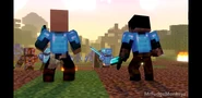 The Villager Cartographer with Chris