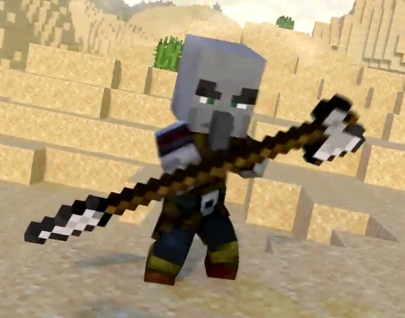 Pillagers Annoying Villagers Wiki Fandom