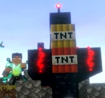 Tnt cannon
