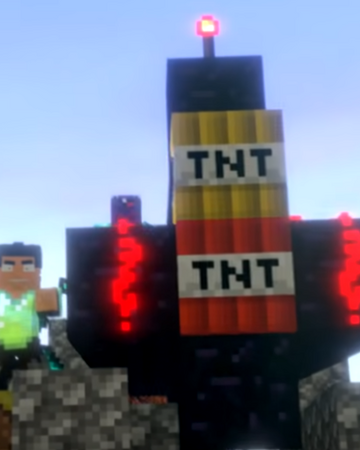 Tnt Cannon Annoying Villagers Wiki Fandom