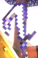 Iron Hooked Sword