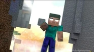 Herobrine upset.jpg (492 KB) Herobrine upset