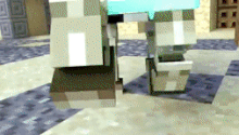 Illager King Attack AV55