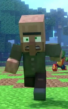 Villagerhabitant