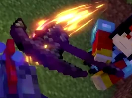 Lemur's Battle Axe
