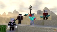 Dodge_Course and his tribemates of the Resistance
