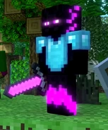 WillieBear123 in his current state with The Alliance