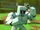 Unnamed Blue Golem