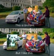 Illager King is Illager King! By Baryonyx