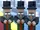 Top Hat Villagers