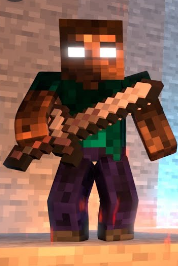 Shadow Herobrine