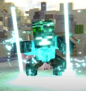 Blue Demon starting the second iteration of Trident Festival in Annoying Villagers 50