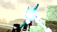The start of Arcane Arrow Storm