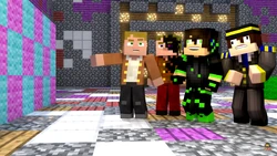 Greg bemused at Skymint's reaction to Napalm's Checker Packet.