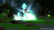 Horse Apparition Charge.gif (2.02 MB) The horse performing the Horse Apparition Charge move in the same episode
