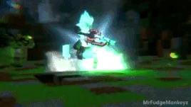 Horse Apparition Charge