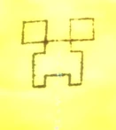 A black firework exploding