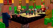 Villager Legislative Table room in Annoying Villagers 46