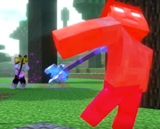 Burrito lands a bit on .