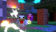SHEEP RUSH!
